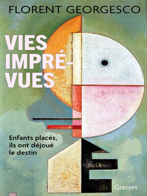 cover image of Vies imprévues